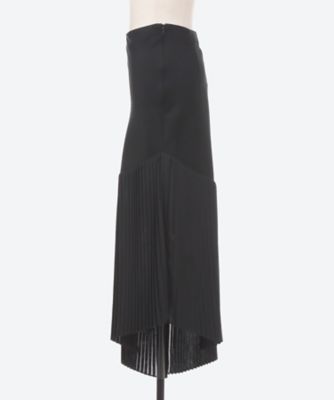 スカート　ＰＬＩＳＳＥ　ＷＯＯＬ　ＳＫＩＲＴ　１１５８１５―０９９９