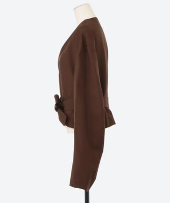 ブルゾン　ＢＡＬＯＯＮ　ＢＬＯＵＳＯＮ　ＳＡＷ５３ＢＬ１０２ＹＫ―００２