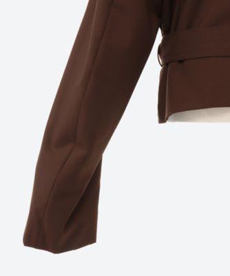 ブルゾン　ＢＡＬＯＯＮ　ＢＬＯＵＳＯＮ　ＳＡＷ５３ＢＬ１０２ＹＫ―００２