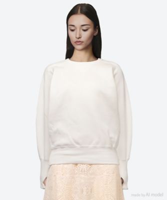 ＜SEEALL (Women）＞カットソー　ＮＯＢＬＥ　ＳＷＥＡＴ　ＳＡＷ５３ＳＷ９０１ＭＭ―００２