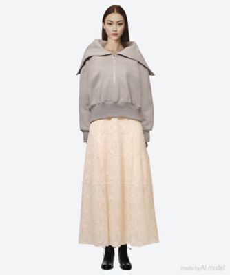 スウェット　ＳＡＩＬＯＲ　ＣＯＬＬＡＲ　ＳＷＥＡＴ　ＳＡＷ５３ＳＷ９０２ＭＭ―００１