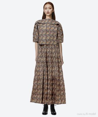 スカート　ＧＹＰＳＹ　ＳＫＩＲＴ　ＳＡＷ５３ＳＫ３０１Ｉ―００５