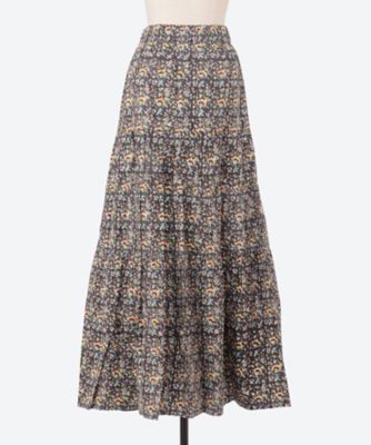 スカート　ＧＹＰＳＹ　ＳＫＩＲＴ　ＳＡＷ５３ＳＫ３０１Ｉ―００５