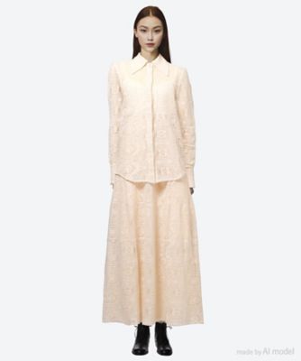 スカート　ＧＹＰＳＹ　ＳＫＩＲＴ　ＳＡＷ５３ＳＫ３０１Ｉ―００６