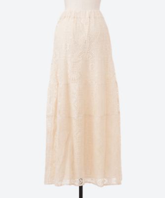 スカート　ＧＹＰＳＹ　ＳＫＩＲＴ　ＳＡＷ５３ＳＫ３０１Ｉ―００６