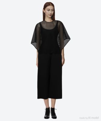 カットソー　ＴＥＮＬＥＹ　ＤＲＡＰＥＤ　ＴＯＰ　ＦＦ００１３８―ＰＬ２５０３