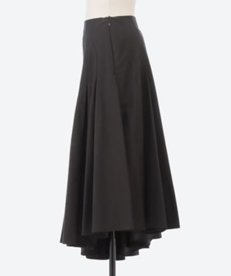 スカート　ＲＩＯ　ＡＳＹＭＭＥＴＲＩＣＡＬ　ＰＬＥＡＴＥＤ　ＭＩＤＩ　ＳＫＩＲＴ　ＦＦ００３２５―ＣＯ２５０３