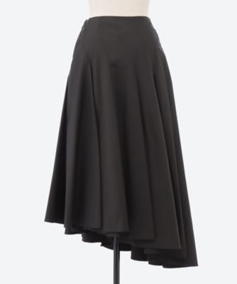 スカート　ＲＩＯ　ＡＳＹＭＭＥＴＲＩＣＡＬ　ＰＬＥＡＴＥＤ　ＭＩＤＩ　ＳＫＩＲＴ　ＦＦ００３２５―ＣＯ２５０３