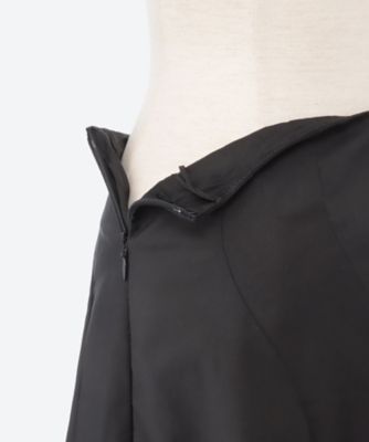 スカート　ＲＩＯ　ＡＳＹＭＭＥＴＲＩＣＡＬ　ＰＬＥＡＴＥＤ　ＭＩＤＩ　ＳＫＩＲＴ　ＦＦ００３２５―ＣＯ２５０３
