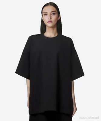 ＜FFORME (Women)＞カットソー　ＳＨＥＬＬ　ＯＶＥＲＳＩＺＥＤ　Ｔ―ＳＨＩＲＴ　ＦＦ００３７４―ＰＡ２５０１