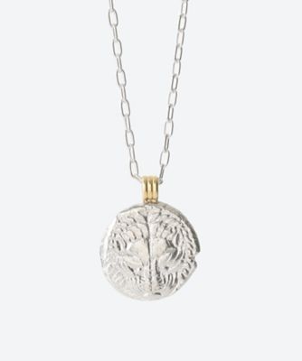 GIGI (Women)/ジジ ネックレス　Ａｒｔｅｍｉｓ　Ｇｒｅｅｋ　ｃｏｉｎ　ｎｅｃｋｌａｃｅ　Ａ２００３５