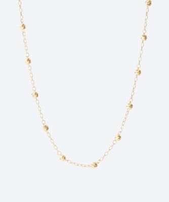 GIGI (Women)/ジジ ネックレス　Ｓｔａｒｄｕｓｔ　ｎｅｃｋｌａｃｅ　Ｈ１００９７