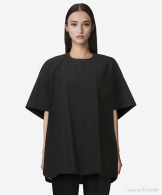 AEHRR (Women)/エアー ブラウス　Ｄｒａｐｉｎｇ　Ｐｕｌｌｏｖｅｒ　Ｓｈｉｒｔ　ＡＥ―２５Ｓ―００８