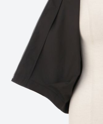ブルゾン Draping Action Pleats