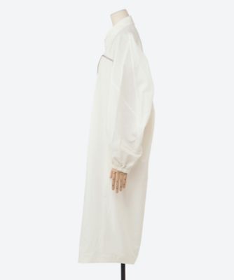 ワンピース　Ｄｒａｐｉｎｇ　Ｄａｒｔｓ　Ｓｌｅｅｖｅ　Ｓｈｉｒｔ　Ｄｒｅｓｓ　（ｅｍｂｒｏｉｄｅｒｙ）　ＡＥ―２５Ｓ―００２Ｅ