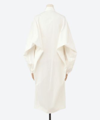 ワンピース　Ｄｒａｐｉｎｇ　Ｄａｒｔｓ　Ｓｌｅｅｖｅ　Ｓｈｉｒｔ　Ｄｒｅｓｓ　（ｅｍｂｒｏｉｄｅｒｙ）　ＡＥ―２５Ｓ―００２Ｅ