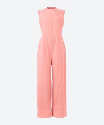 ＜OME(Women)＞ジャンプスーツ　ＪＵＭＰＳＵＩＴ　１　ＪＵＭＰＳＵＩＴ　１＿Ｃ５２２５＿ＭＡＤＤＥＲ