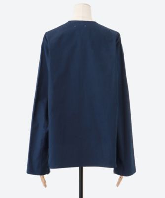 ブラウス　ＢＬＯＵＳＥ　１　ＢＬＯＵＳＥ　１＿Ｄ１２３０＿ＩＮＤＩＧＯ