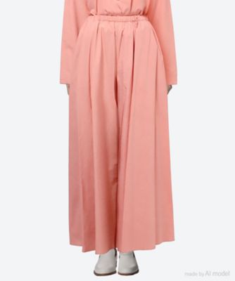 OME(Women)/オーメ パンツ　ＴＲＯＵＳＥＲ　１　ＴＲＯＵＳＥＲ　１＿Ｄ１２３０＿ＭＡＤＤＥＲ