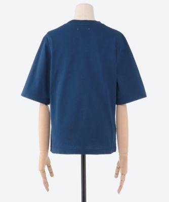 カットソー　Ｔ　ＳＨＩＲＴ　Ｔ　ＳＨＩＲＴ＿７２０＿ＩＮＤＩＧＯ