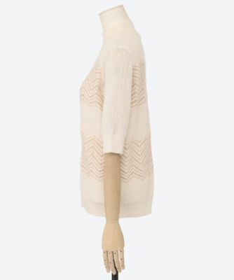 セーター　ＲＥＱＵＩＮ　ＰＵＬＬ　０９２５０４