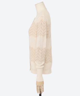 カーディガン　ＰＯＭＰＯＮＳ　ＧＩＬＥＴ　ＣＯＵＲＴ　０９２５０５