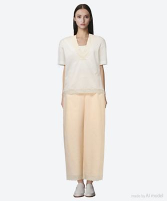 パンツ　ＬＡＧＵＮＥ　ＰＡＮＴＡＬＯＮ　２３２５１３