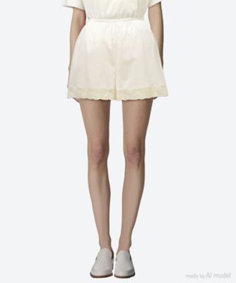 ＜ERES (Women)＞パンツ　ＭＩＮＥＲＡＬ　ＳＨＯＲＴ　２３２５１４