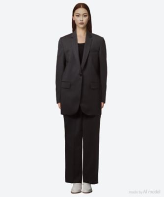 ジャケット　ＲＥＮＡＴＡ　ＪＡＣＫＥＴ　ＩＮ　ＳＴＲＩＰＥＤ　ＳＵＩＴＩＮＧ　ＶＤＰＳＴ２０３０