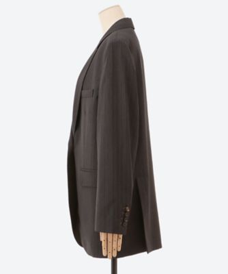 ジャケット　ＲＥＮＡＴＡ　ＪＡＣＫＥＴ　ＩＮ　ＳＴＲＩＰＥＤ　ＳＵＩＴＩＮＧ　ＶＤＰＳＴ２０３０