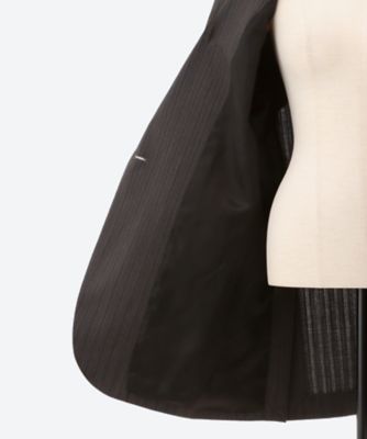 ジャケット　ＲＥＮＡＴＡ　ＪＡＣＫＥＴ　ＩＮ　ＳＴＲＩＰＥＤ　ＳＵＩＴＩＮＧ　ＶＤＰＳＴ２０３０