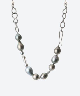 mariko tsuchiyama (Women)/マリコ ツチヤマ ネックレス　Ｕｚｕ　Ｎｅｃｋｌａｃｅ　３７００３２