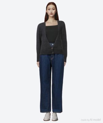 カーディガン　Ｄｅｅｐ　Ｖ―ｎｅｃｋ　ｃａｒｄｉｇａｎ　Ｗ．２．Ｂ２６．ＳＳ