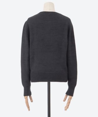 カーディガン　Ｄｅｅｐ　Ｖ―ｎｅｃｋ　ｃａｒｄｉｇａｎ　Ｗ．２．Ｂ２６．ＳＳ