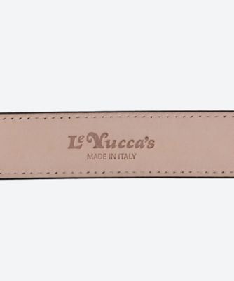 ベルト Y08／26 | Le Yucca's (Women)/レユッカス | 三越