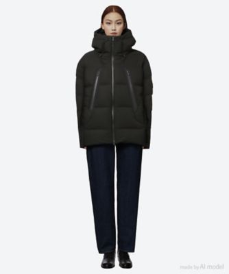 ダウンジャケット MOUNTAINEER DU5FDJM2M | 水沢