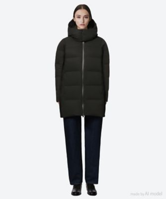 送料無料】ダウンコート ANCHOR―HC DU5FDJM3L | 水沢