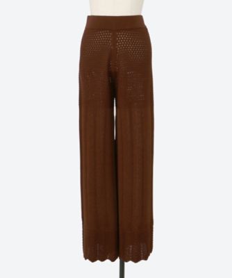 ERES (Women)/エレス ＲＥＣＩＴ　Ｐａｎｔａｌｏｎ　２３２５０６