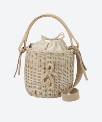 Ruslan Baginskiy (Women)/ラスラン バジンスキー Ｔｈｅ　Ｉｚａ　Ｂａｓｋｅｔ　Ｂａｇ　ＫＯＲ０３５－ＷＩ－４７Ｒ－１０５ＳＵ－ＢＨＲＰＲ