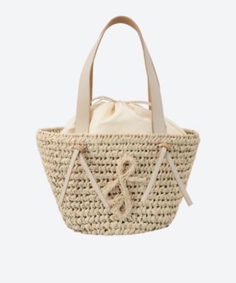 Ruslan Baginskiy (Women)/ラスラン バジンスキー The Corn Tote Bag TOT036-STR-65L-BHRPRB