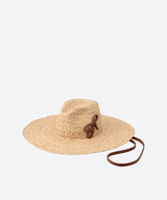Ruslan Baginskiy (Women)/ラスラン バジンスキー Ｆｅｄｏｒａ　Ｈａｔ　ＦＤＲ０３６－ＳＴＲ－ＬＢＲ－１１Ｐ－ＢＨＲＳＲＢ
