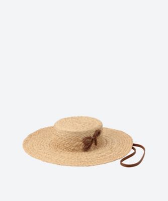 Ruslan Baginskiy (Women)/ラスラン バジンスキー Ｂｏａｔｅｒ　Ｈａｔ　ＣＮＴ０３６－ＳＴＲ－ＬＢＲ－１０Ｐ－ＢＨＲＳＲ