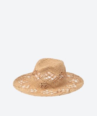 ＜Ruslan Baginskiy (Women)＞Ｆｅｄｏｒａ　Ｈａｔ　ＦＤＲ０３６－ＳＴＲ－ＤＲＫ－ＳＲＢ