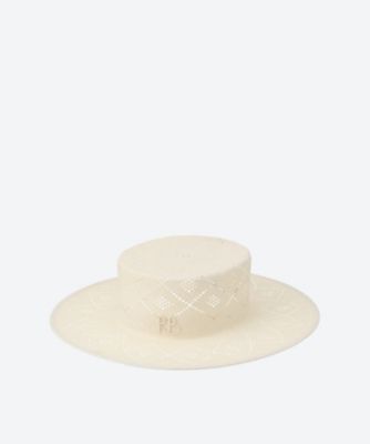 ＜Ruslan Baginskiy (Women)＞Ｈａｔ　ＣＮＴ０３５－ＳＴＲ－ＶＳＨ－１１Ｐ－ＷＲＢ