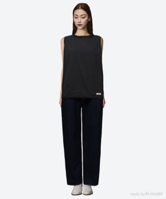 ブラウス SLEEVELESS SWEATBLOUSE 1