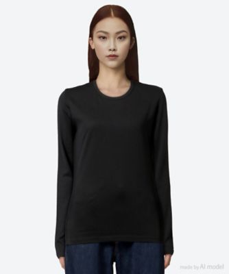 ＜SUNSPEL (Women)＞Ｔシャツ　ｌｓ　ｃｌａｓｓｉｃ　ｔ―ｓｈｉｒｔ　（ｗｗ）　ＷＴＳＨ００３３＊