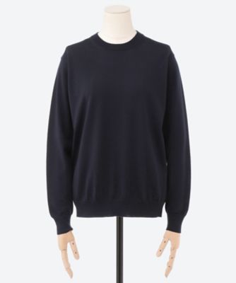 セーター SUPERIOR MERINO CREW NECK