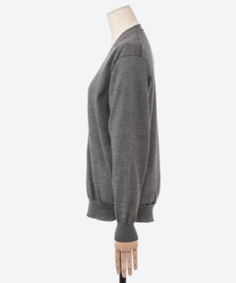 カーディガン SUPERIOR MERINO V