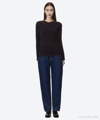 Tシャツ CAVOLFIOREボートネックロングスリーブT