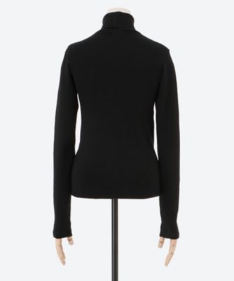 Tシャツ PREZZEMOLOタートルネックロングスリーブTシャツ